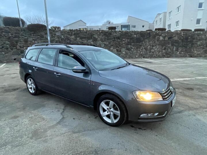 Volkswagen Passat 1.6 TDI BlueMotion Tech S Euro 5 (s/s) 5dr