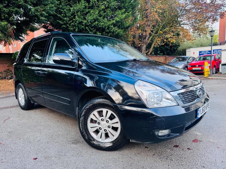 Kia Sedona 2.2 CRDi 2 5dr