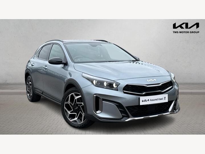 Kia XCeed 1.5 T-GDi GT-Line S DCT Euro 6 (s/s) 5dr