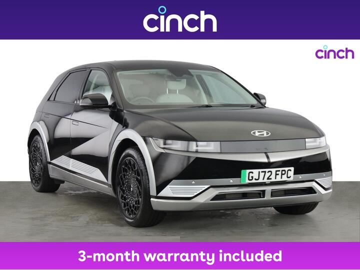 Hyundai IONIQ 5 73kWh Ultimate Auto 5dr