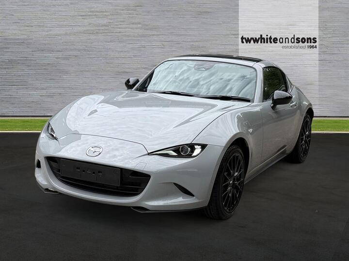 Mazda MX-5 RF 2.0 SKYACTIV-G Homura Euro 6 (s/s) 2dr
