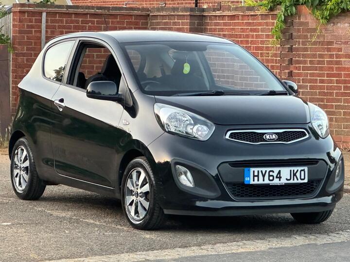 Kia Picanto 1.0 VR7 Euro 5 3dr