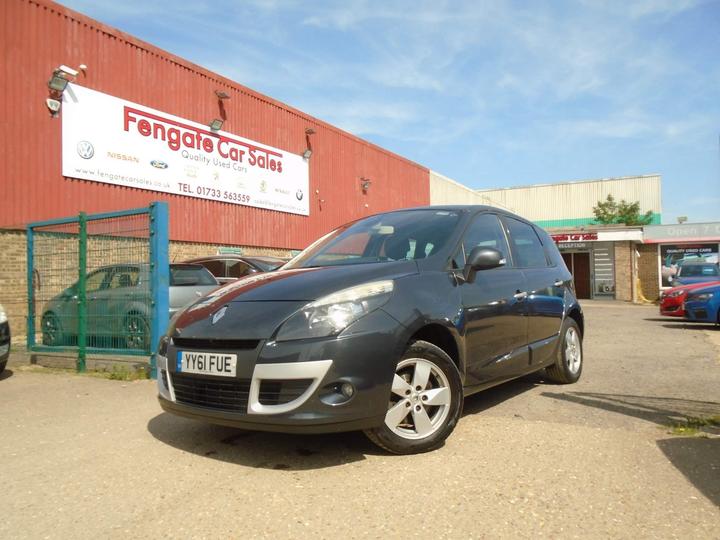 Renault Scenic 1.5 DCi Dynamique TomTom Euro 5 5dr