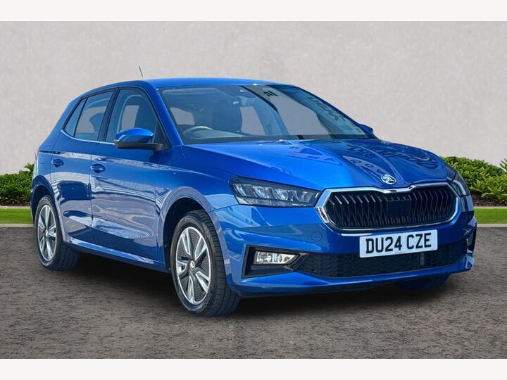 Skoda Fabia 1.0 TSI SE L Euro 6 (s/s) 5dr
