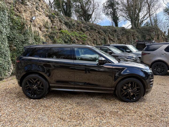 Land Rover Range Rover Evoque 2.0 D200 MHEV R-Dynamic SE Auto 4WD Euro 6 (s/s) 5dr