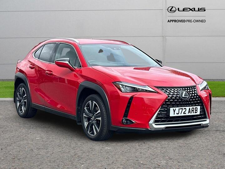 Lexus UX 2.0 250h Premium Plus E-CVT Euro 6 (s/s) 5dr