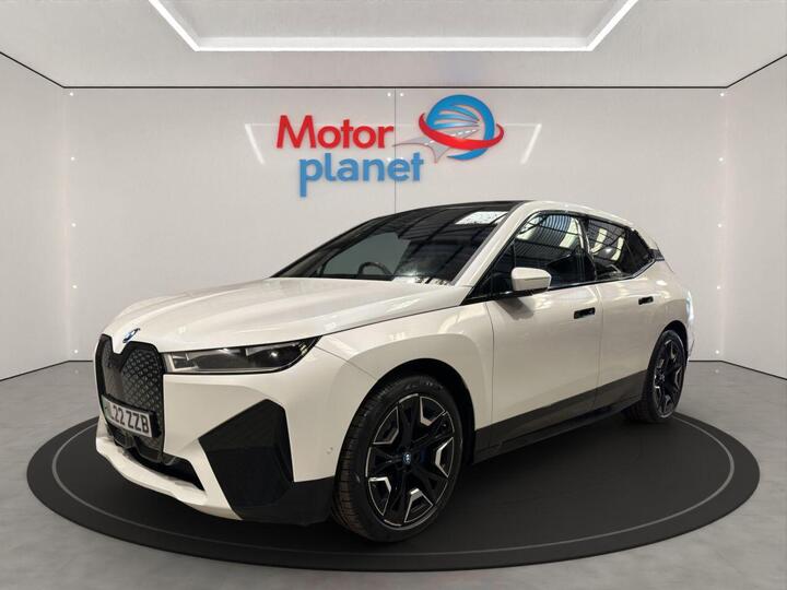 BMW IX 40 76.6kWh M Sport Auto XDrive 5dr