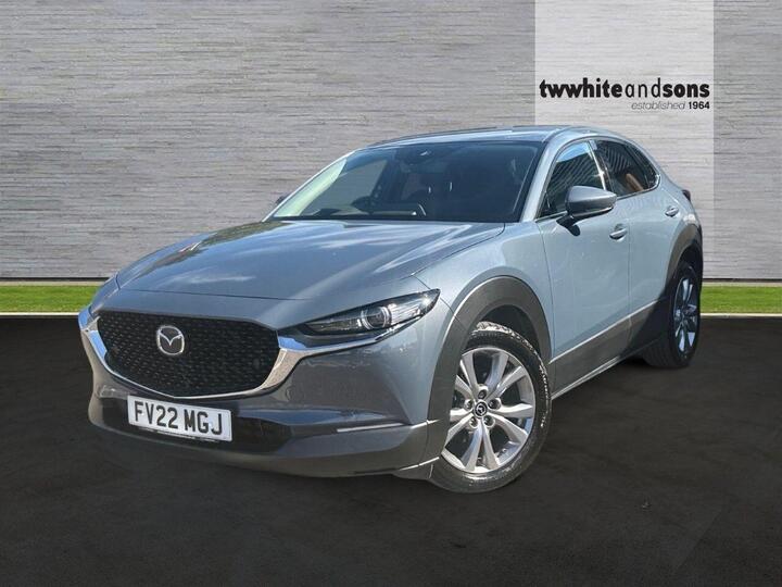 Mazda CX-30 2.0 E-SKYACTIV G MHEV GT Sport Auto Euro 6 (s/s) 5dr