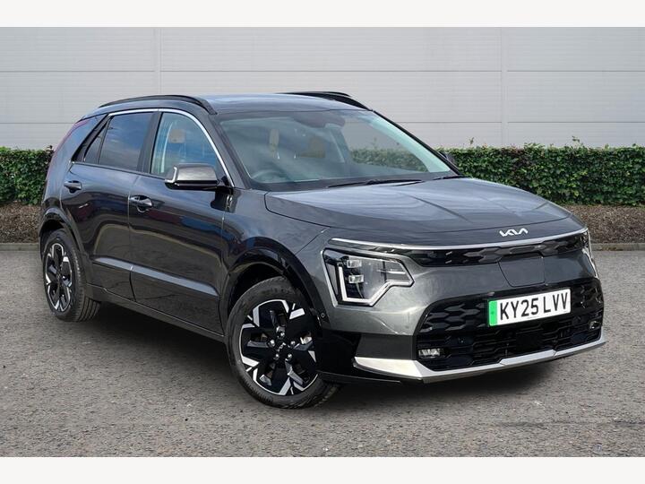 Kia Niro 64.8kWh 4 Auto 5dr