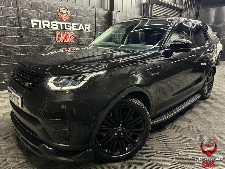 Land Rover Discovery 3.0 SD V6 HSE Luxury Auto 4WD Euro 6 (s/s) 5dr