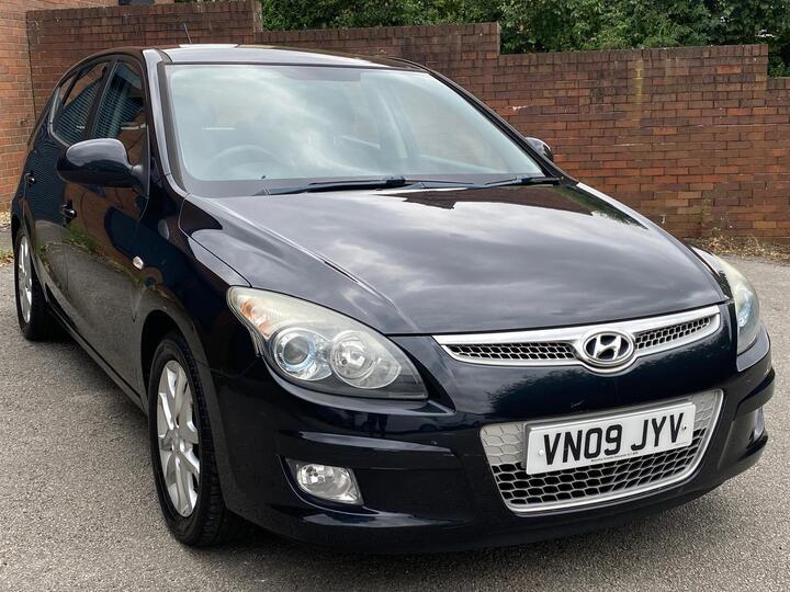 Hyundai I30 1.4 ES Euro 4 5dr