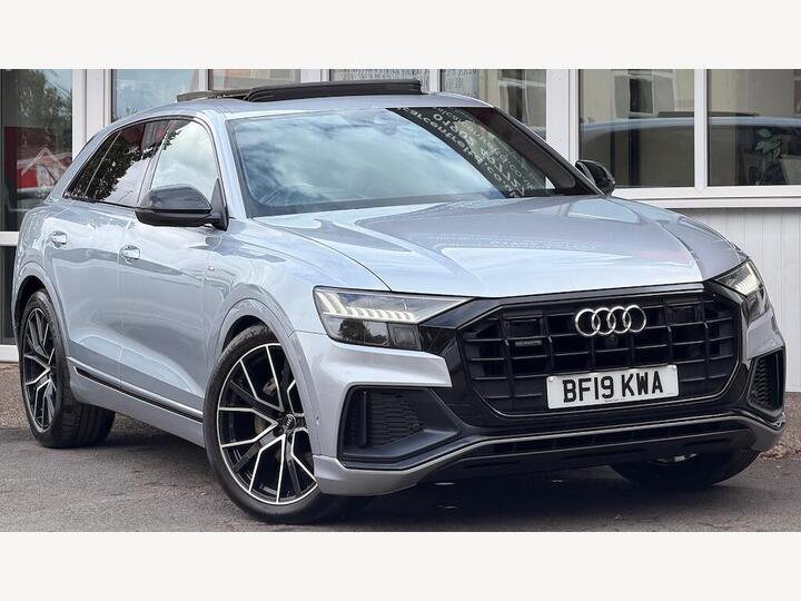Audi Q8 3.0 TDI V6 50 Vorsprung Tiptronic Quattro Euro 6 (s/s) 5dr
