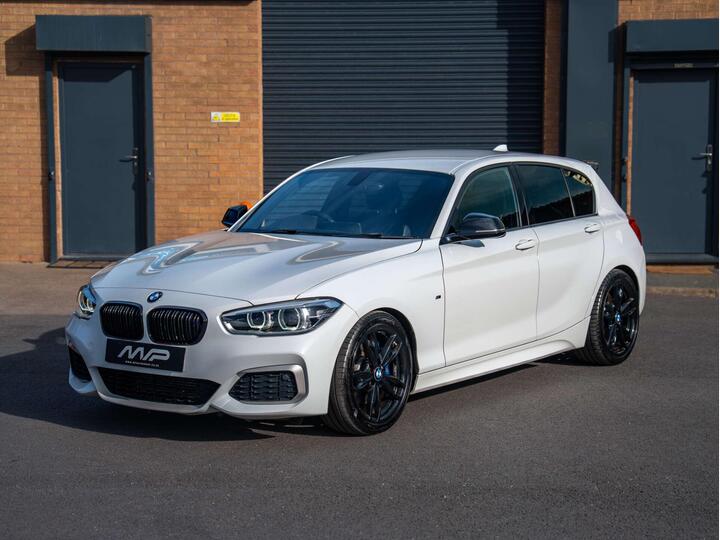 BMW 1 Series 3.0 M135i Auto Euro 6 (s/s) 5dr