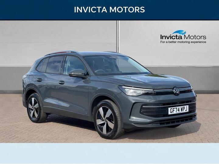 Volkswagen Tiguan 1.5 ETSI MHEV Match DSG Euro 6 (s/s) 5dr