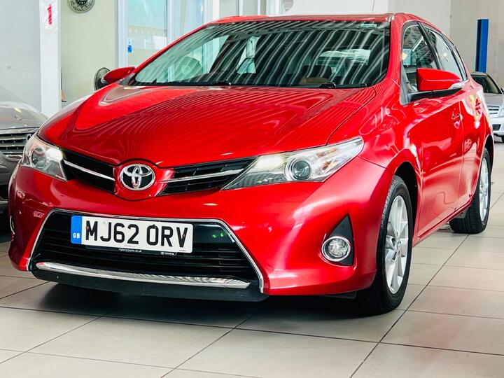 Toyota Auris 1.6 V-Matic Icon Euro 5 5dr