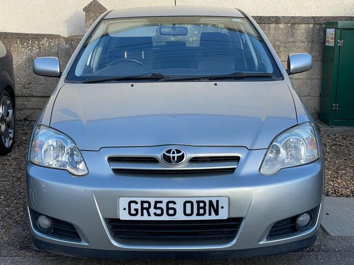 Toyota Corolla 1.6 VVT-i T3 5dr