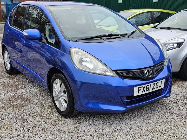 Honda Jazz 1.3h IMA HS CVT Euro 5 5dr