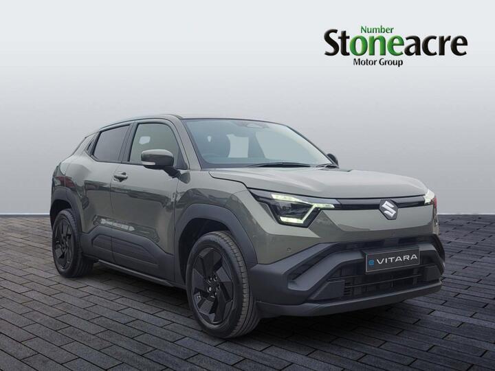 Suzuki E Vitara 61kWh Ultra Auto 5dr