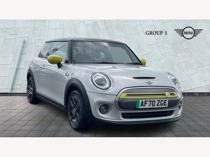 MINI Hatch Cooper SE 32.6kWh Level 3 Auto 3dr MINI Hatch Cooper SE 32.6kWh Level 3 Auto 3dr
