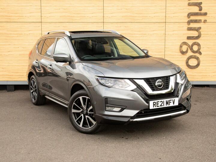 Nissan X-Trail 1.3 DIG-T Tekna DCT Auto Euro 6 (s/s) 5dr