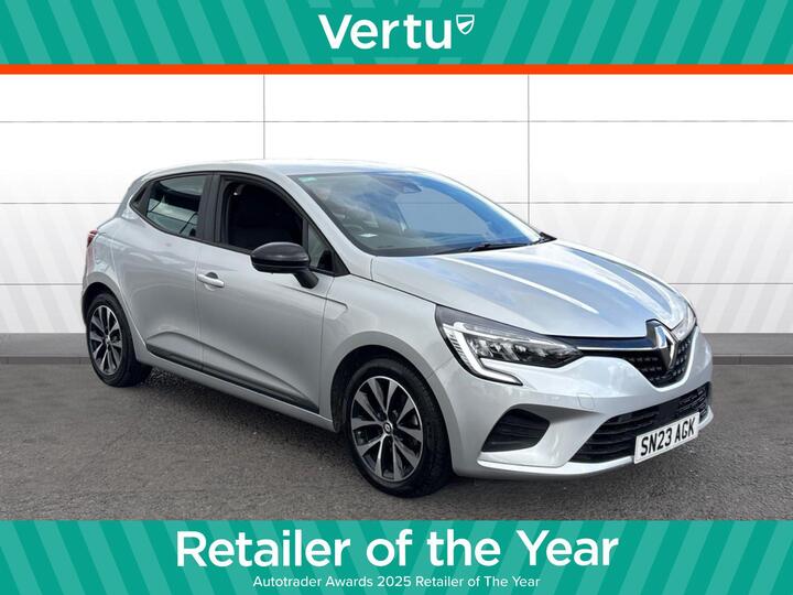 Renault Clio 1.6 E-TECH Evolution Auto Euro 6 (s/s) 5dr