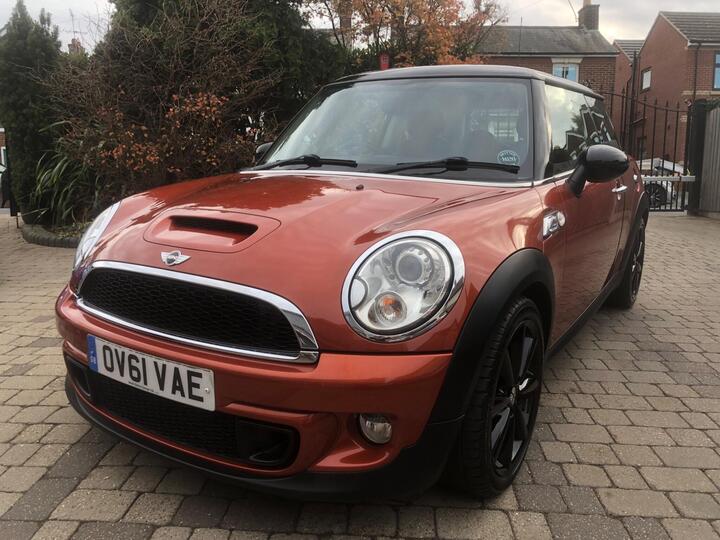 MINI Hatch 2.0 Cooper SD Euro 5 (s/s) 3dr