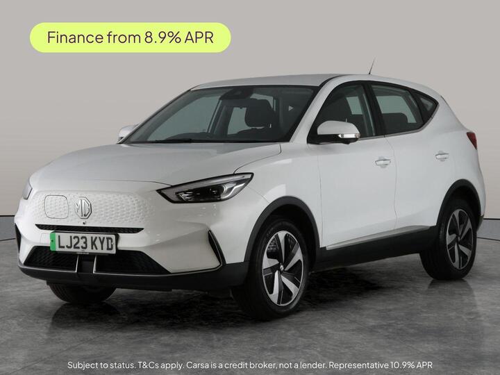 MG MG ZS 72.6kWh SE Long Range Auto 5dr