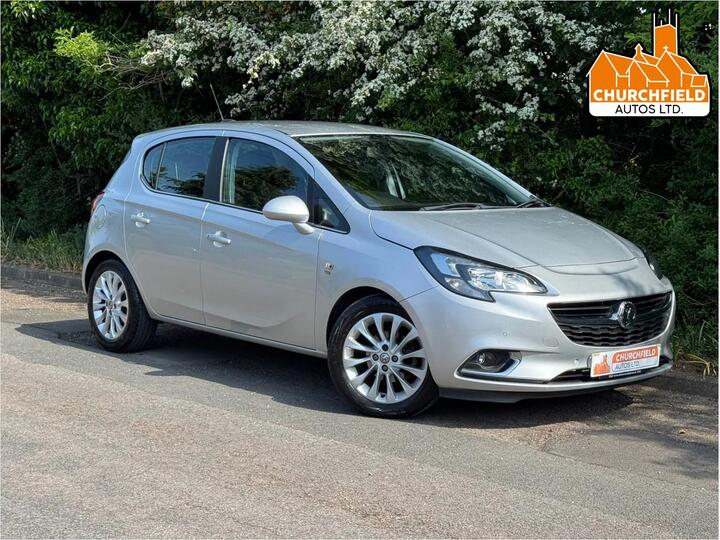 Vauxhall Corsa 1.4i SE Auto Euro 6 5dr