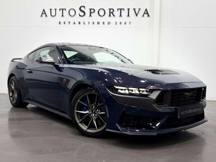Ford MUSTANG 5.0 V8 Dark Horse SelShift Euro 6 2dr