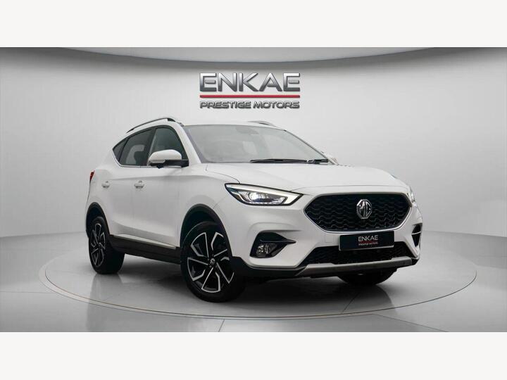 MG MG ZS 1.0 T-GDI Exclusive Auto Euro 6 5dr