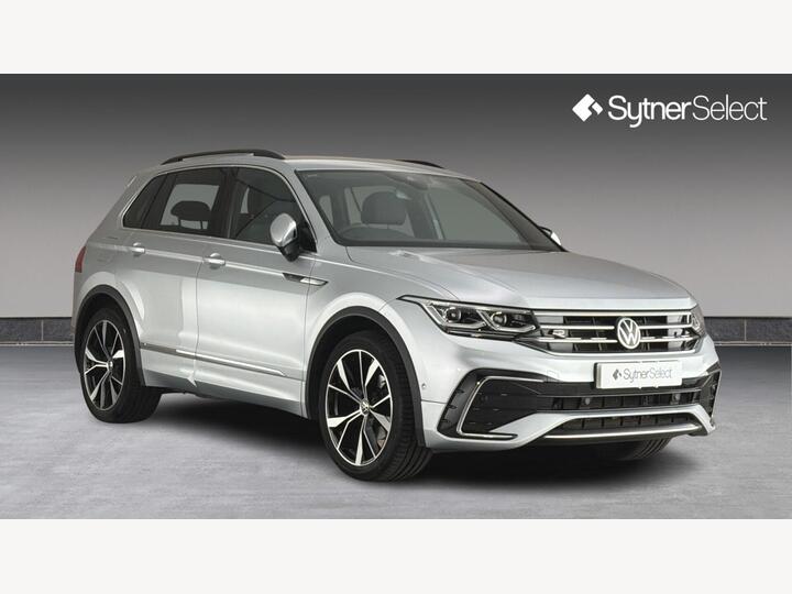 Volkswagen Tiguan 1.5 TSI R-Line DSG Euro 6 (s/s) 5dr