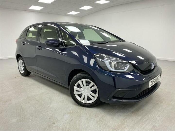 Honda JAZZ 1.5 H I-MMD SE ECVT Euro 6 (s/s) 5dr