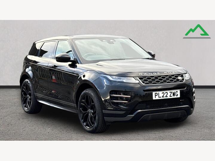 Land Rover Range Rover Evoque 2.0 D200 MHEV R-Dynamic HSE Auto 4WD Euro 6 (s/s) 5dr