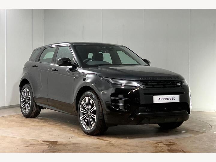 Land Rover Range Rover Evoque 2.0 D200 MHEV Dynamic SE Auto 4WD Euro 6 (s/s) 5dr