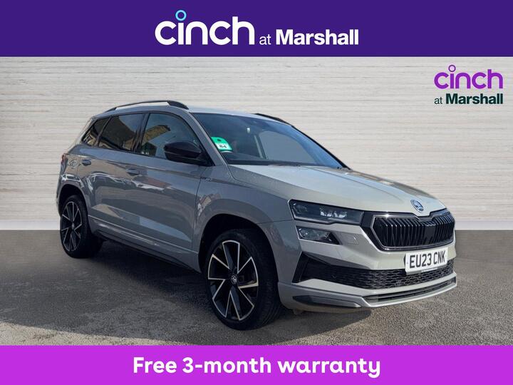 Skoda Karoq 1.5 TSI ACT SportLine DSG Euro 6 (s/s) 5dr