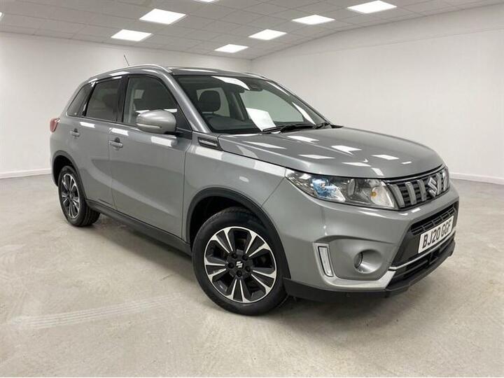 Suzuki VITARA 1.4 Boosterjet SZ5 Euro 6 (s/s) 5dr