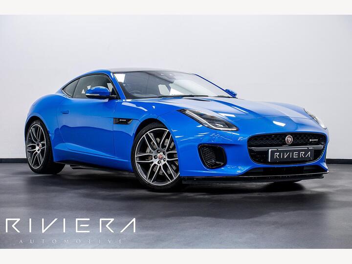 Jaguar F-Type 2.0i GPF R-Dynamic Auto Euro 6 (s/s) 2dr Jaguar F-Type 2.0i GPF R-Dynamic Auto Euro 6 (s/s) 2dr