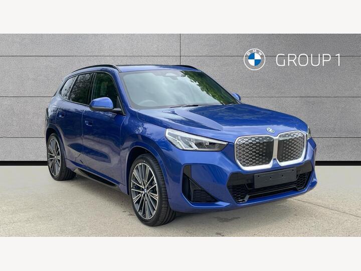 BMW IX1 30 66.5kWh M Sport Auto XDrive 5dr (11kW Charger)