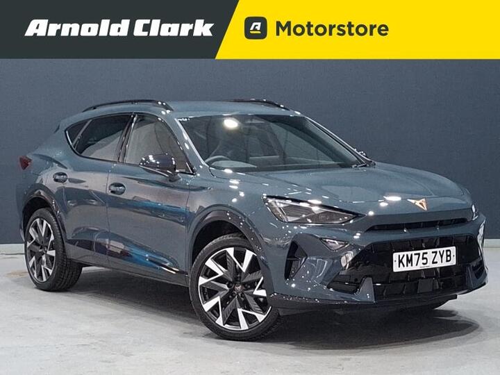 CUPRA Formentor 1.5 ETSI V2 DSG Euro 6 (s/s) 5dr