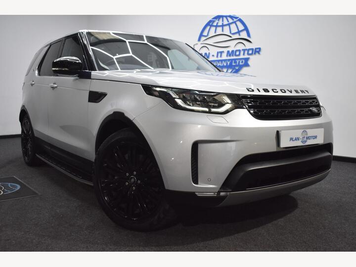 Land Rover Discovery 3.0 SD V6 HSE Luxury Auto 4WD Euro 6 (s/s) 5dr