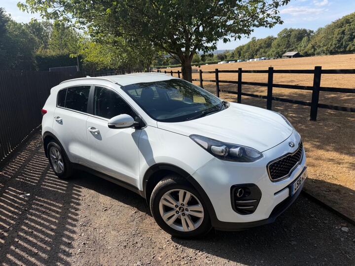 Kia Sportage 1.6 GDi 2 Euro 6 (s/s) 5dr