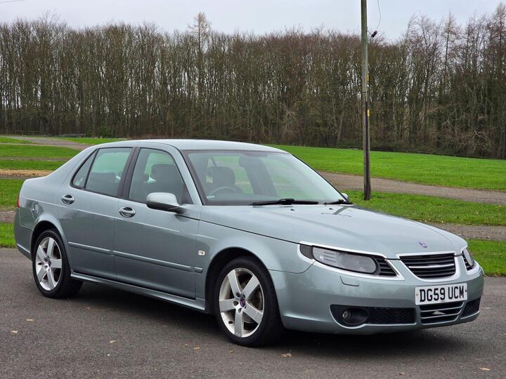 Saab 9-5 2.0T Turbo Edition 4dr