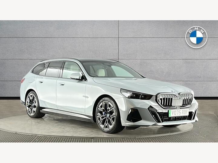 BMW I5 40 83.9kWh M Sport Pro Touring Auto EDrive 5dr (11kW Charger)