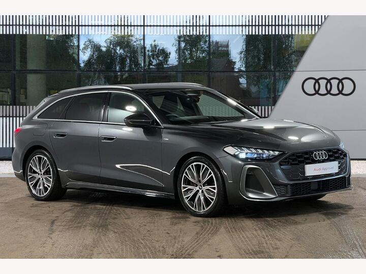 Audi A5 Avant 2.0 TFSI S Line S Tronic Euro 6 (s/s) 5dr Audi A5 Avant 2.0 TFSI S Line S Tronic Euro 6 (s/s) 5dr