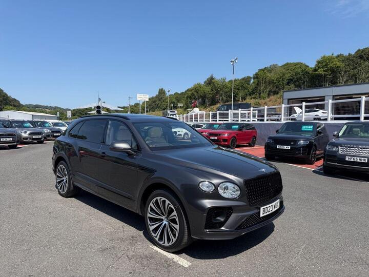 Bentley BENTAYGA 4.0 V8 Azure EWB Auto 4WD Euro 6 (s/s) 5dr