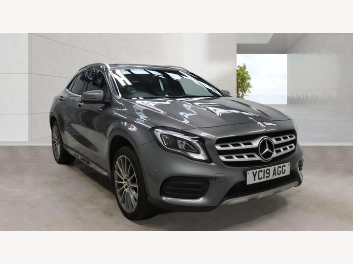 Mercedes-Benz GLA 1.6 GLA180 AMG Line Edition 7G-DCT Euro 6 (s/s) 5dr