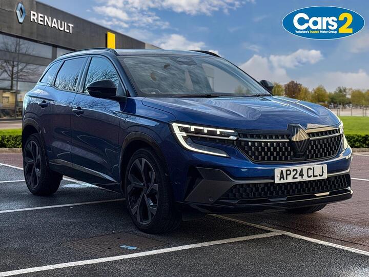 Renault Austral 1.2 E-TECH Techno Esprit Alpine Auto Euro 6 (s/s) 5dr Renault Austral 1.2 E-TECH Techno Esprit Alpine Auto Euro 6 (s/s) 5dr