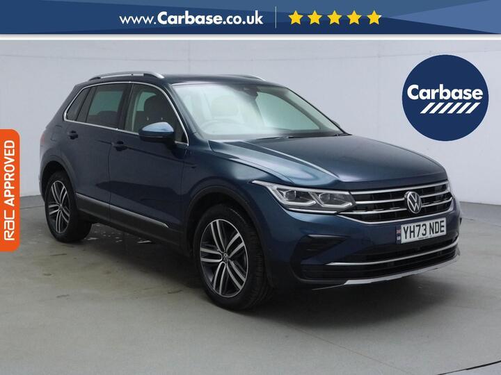 Volkswagen Tiguan 1.4 TSI 13kWh Elegance DSG Euro 6 (s/s) 5dr