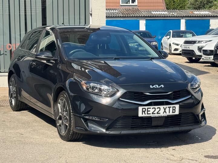 Kia Ceed 1.5 T-GDi 3 Euro 6 (s/s) 5dr
