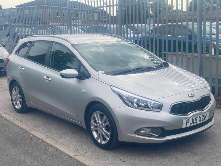 Kia Ceed 1.4 SR7 Sportswagon Euro 5 5dr